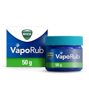 WICK VapoRub Erkältungssalbe