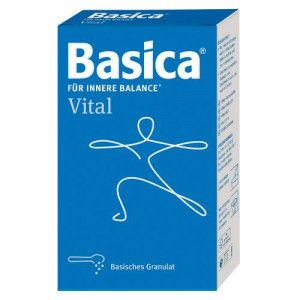 BASICA Vital Pulver