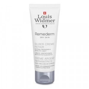 WIDMER Remederm Silber Creme Repair unparfümiert