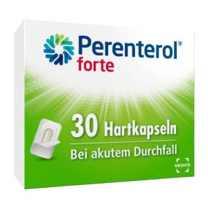 PERENTEROL forte 250 mg Kapseln Blister