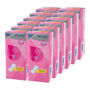 MOLICARE Premium lady pad 1 Tropfen