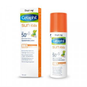 CETAPHIL Sun Daylong Kids SPF 50+ liposomale Lot.