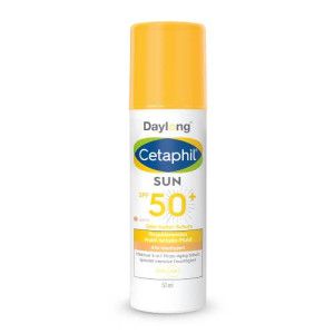 CETAPHIL Sun Daylong SPF 50+ reg.MS-Fluid Ges.getö