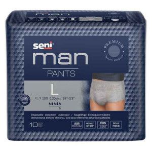 SENI Man Inkontinenzpants L